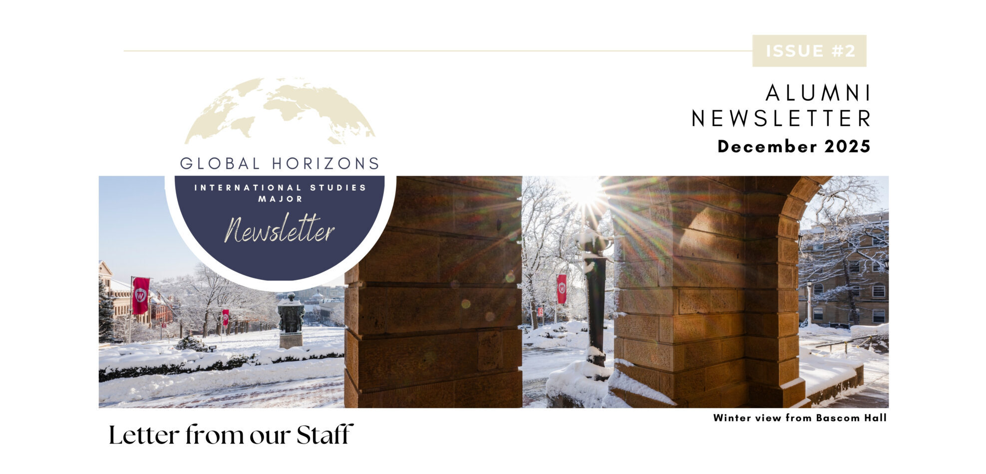 Fall 2025 Alumni Newsletter