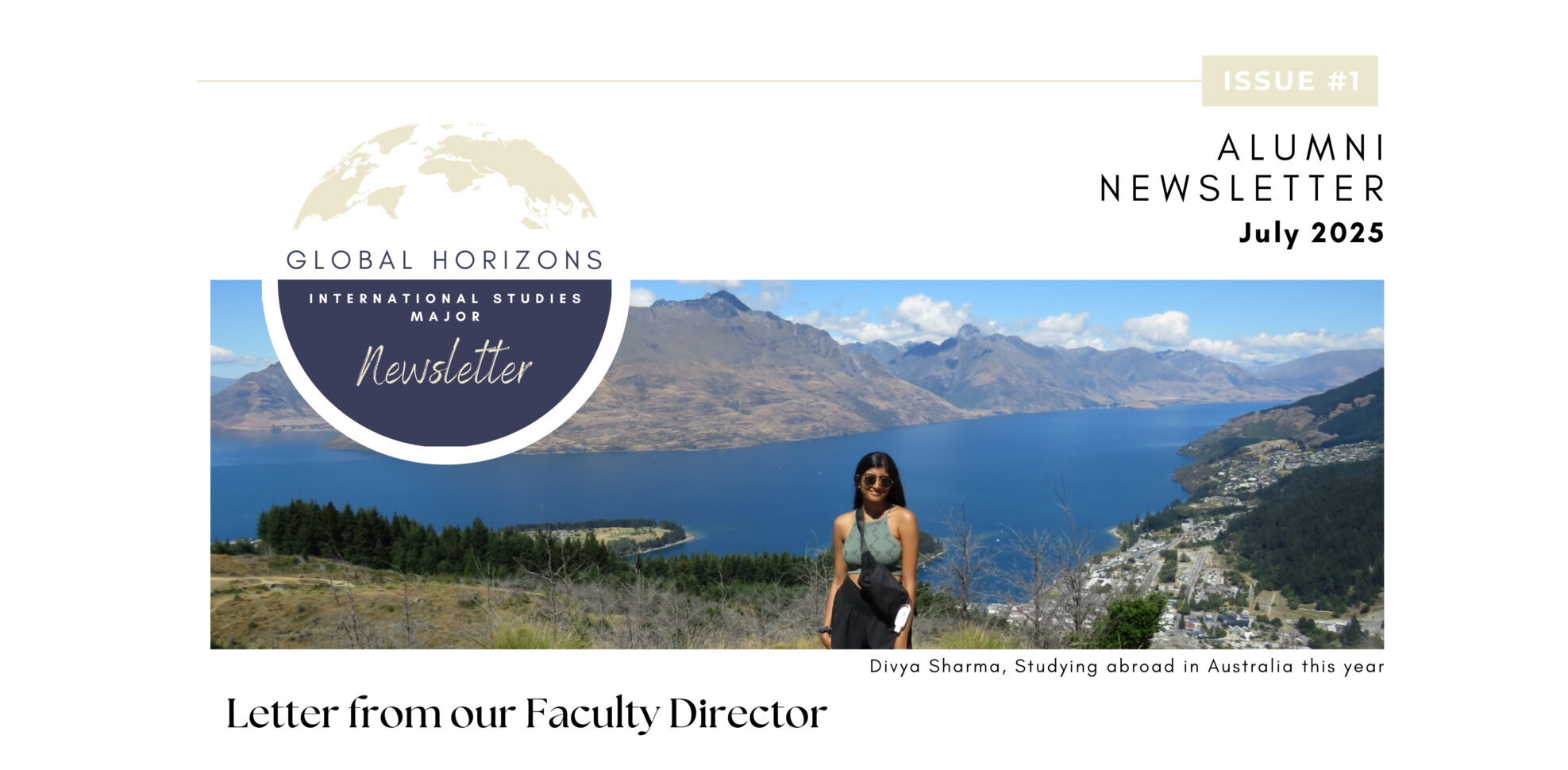 Spring 2025 Alumni Newsletter