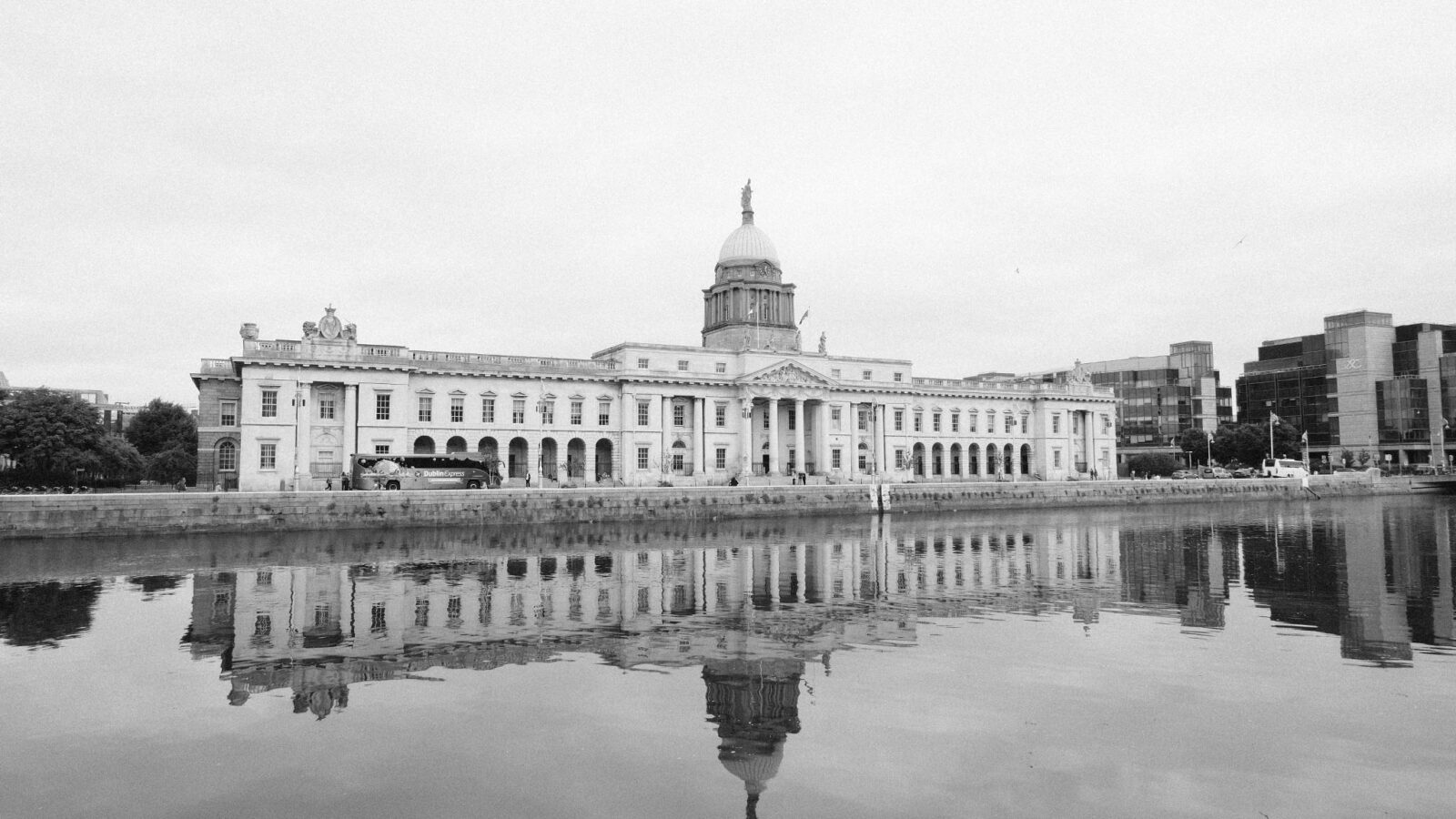 "Stillness in Liffey" by Liz Reynolds - 2025